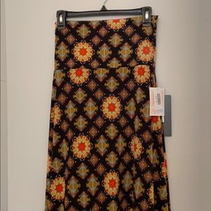 Lularoe maxi skirt